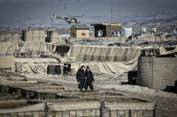 herat, Afghanistan, i Carabinieri operativi in base