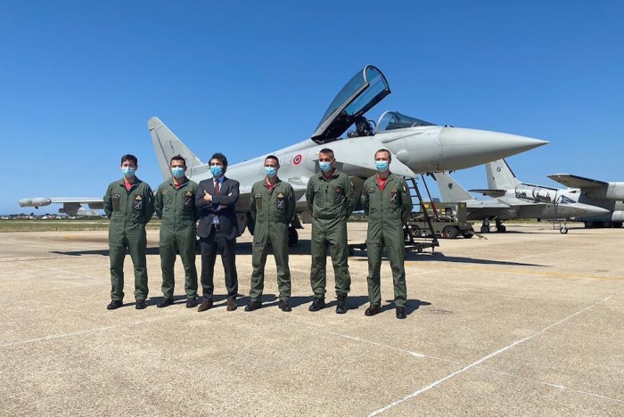 Politica Aeronautica Militare strategica per il Paese