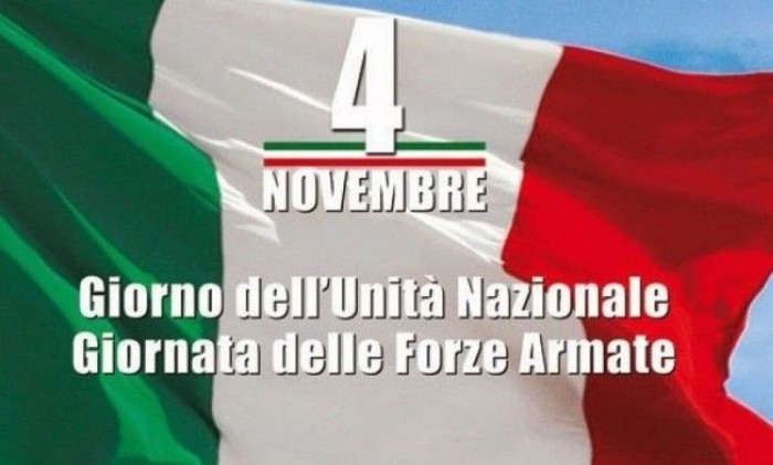 Novembre Giorno Dellunit Nazionale E Giornata Delle Forze Armate