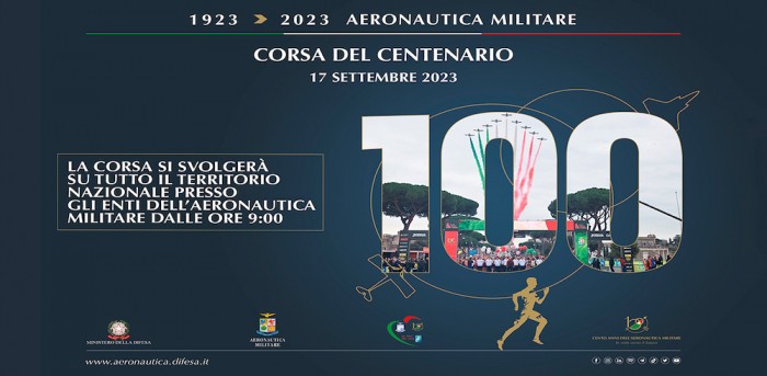 Presentazione del calendario 2024 dell'Aeronautica Militare 