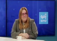 Karen Decker ribadisce il suo sostegno alle donne e alle ragazze afghane (tratto da Amu.tv)