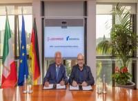 Nasce la joint venture Leonardo Rheinmetall