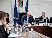 Ministro Crosetto in videoconferenza con i 16 Paesi UE della missione Unifil