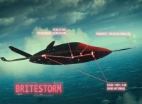 BriteStorm, nuova tecnologia di protezione elettronica di Leonardo