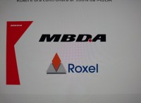 MBDA controlla Roxel al 100%