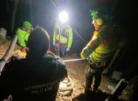 Attività di soccorso dell’83° Centro SAR di Cervia