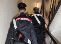 Padre e figlio arrestati dai Carabinieri...