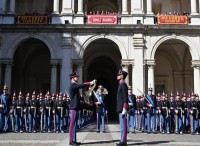 Giura il 206° corso ‘’Dignità’’...