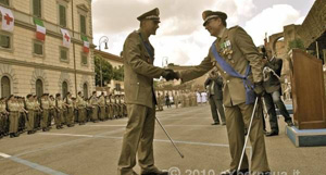 Auguri al Corpo della Sanità dell'Esercito 