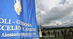 Paracadutismo a Guidonia Montecelio