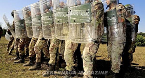 Missione Leban: l'uomo al centro 