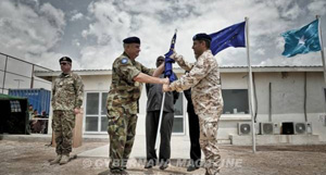 Italia al comando di EUTM Somalia