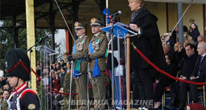 Il generale Danilo Errico è il nuovo di Capo di Stato Maggiore dell’Esercito.