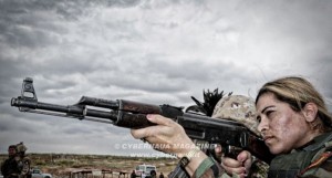 Esercito del sole: sono le donne combattenti Peshmerga