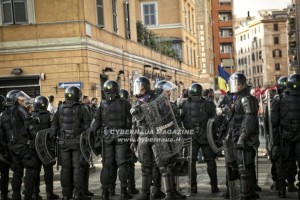 Centrale operativa dei Carabinieri: San Lorenzo in Lucina, a Roma