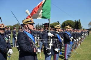 ‘’Lo giuro’’ del 19° Corso ‘’Saldezza’’