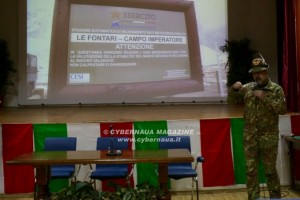 Potenziato in Abruzzo il servizio meteomont dell’Esercito