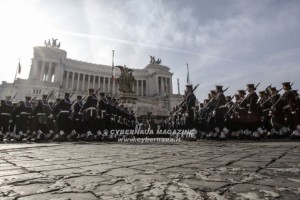 4 Novembre, Esercito al servizio del Paese