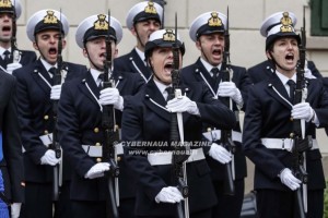 Gli allievi dell’Accademia Navale di Livorno hanno giurato