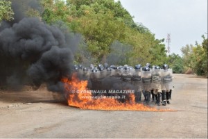 Somalia, poliziotti e gendarmi addestrati