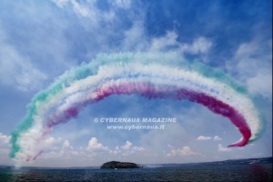 Sul Lago di Bolsena, il tricolore per Paolo Scoponi