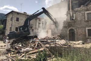 ''Di più insieme'', chi continua a lavorare in zona terremoto