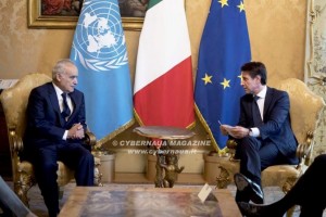 Libia in primo piano nell’agenda politica del governo italiano