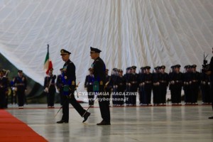 Avvicendamento al vertice dell'Aeronautica Militare