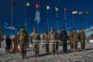 Vicini di Patria, 4 novembre in Afghanistan