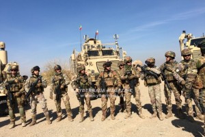 Con Resolute Support, l'addestramento continua 