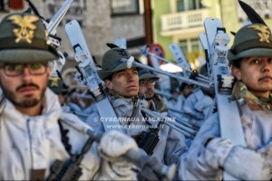 Alpini, soldati al quadrato