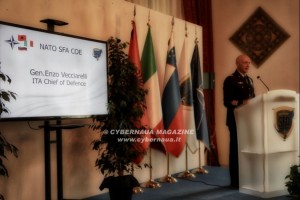 Inaugurato il NATO SFA COE