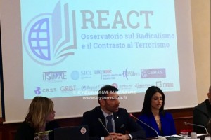 ReaCT, il terrorismo sotto la lente d'ingrandimento