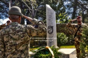 Operazione Herring, l’185 Rao commemora lo squadrone F