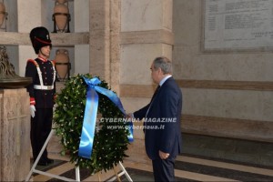 Difesa: Calvisi, Vecciarelli e Farina all’anniversario dell’Esercito Italiano