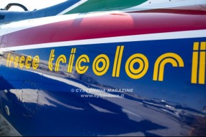 Frecce Tricolori per la Festa della Repubblica Italiana