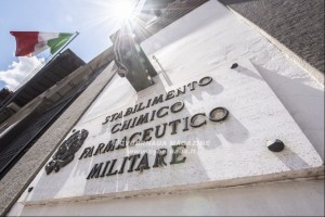 Stabilimento Farmaceutico militare di Firenze, orgoglio d'Italia