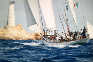 Campagna estiva delle barche a vela della Marina Militare