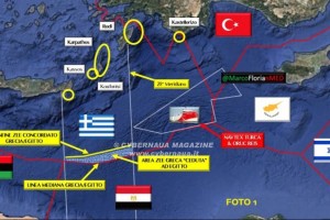 La questione delle ZEE (Zone Economiche Esclusive)