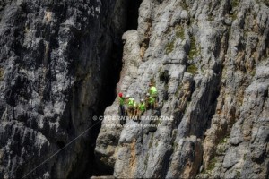 Per gli alpini non esiste l'impossibile: ''Vallon 2020'' 