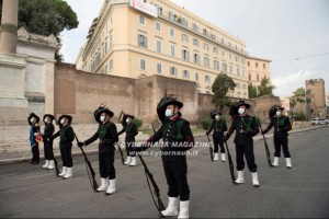 150° anniversario della Breccia di Porta Pia