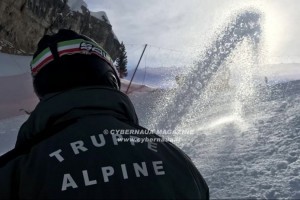 Truppe alpine protagoniste a Cortina 2021