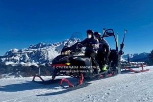 Mondiali di sci ''Cortina 2021'' con l'Esercito