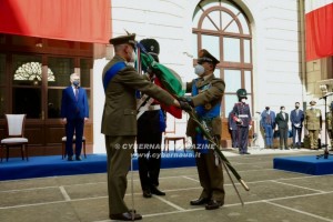 L'Esercito ha un nuovo Capo di Stato Maggiore