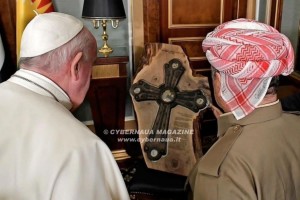 Pope Francis in Erbil, Kurdistan