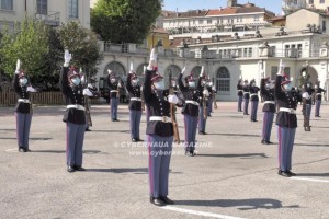 Hanno giurato gli allievi della Scuola Militare ‘’Teulié’’