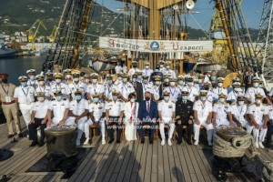 ‘’Seafuture’’: inaugurazione alla presenza del ministro della Difesa