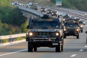 Kosovo: Forze Operative di Riserva italiane in rinforzo alla KFOR