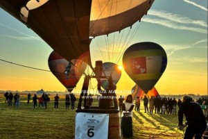 ‘’Aeronautica Militare Balloon Cup’’: volo, sport, cultura e territori