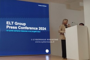 ELT Group, conferenza stampa di fine anno